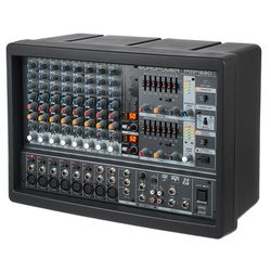 Tables de Mixage Amplifiées