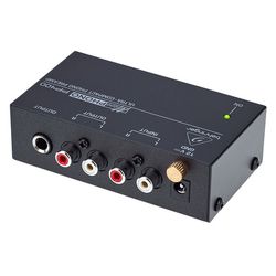 Phono Preamps