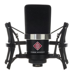 Large Diaphragm Microphones