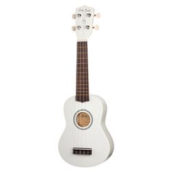 UK-12 White Harley Benton