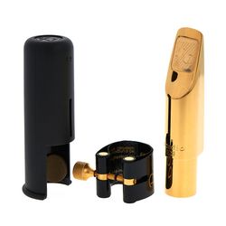 Alto Saxophone Mouthpieces (Metal)