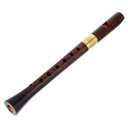 Sopranino blokfløjter (barokgreb)