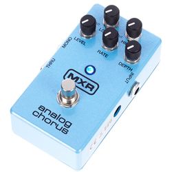 Chorus/Flanger/Phaser Pedals