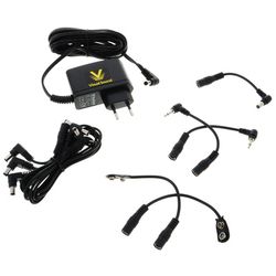 Power Supply for Guitar Effects