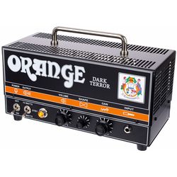 Tube Guitar Heads