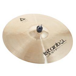 Pratos Crash de 17"
