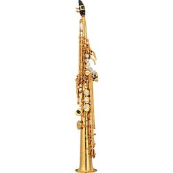 Saxophones Soprano