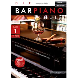 Weiterführende Literatur für Klavier