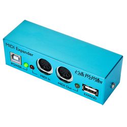 Equipamento MIDI