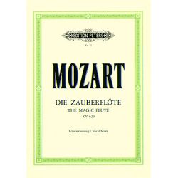Sheet Music for Vocals