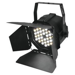 Hvidt lys LED PAR