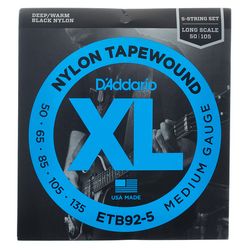 Autres Jeux de 5 Cordes de Basses Electriques