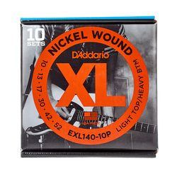 010 Electric Guitar Strings