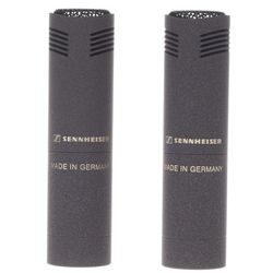 Small Diaphragm Condenser Microphones