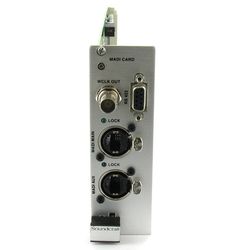 Digitalmixer Erweiterungskarten