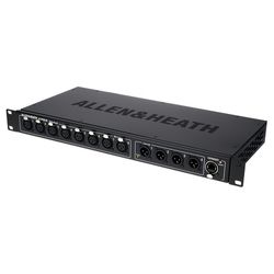 Stage Boxes for Digital Mixers 