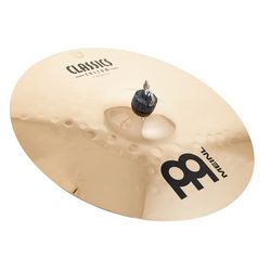 15" crashbækken