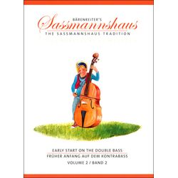 Noten für Kontrabass