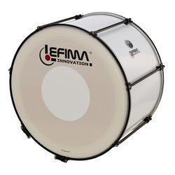 Marching Bass Drums