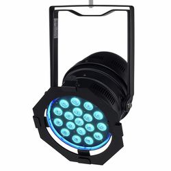 LED PAR multi-cor