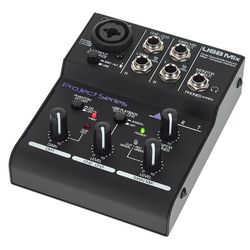 USB audio interfaces