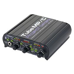 Preamplificadores de estudio