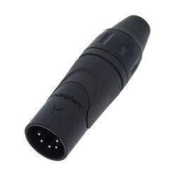 Mufe XLR  5 poli (Mam&#259; &#351;i Tat&#259;)
