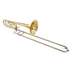 Trombones tenor con válvula de cuarta