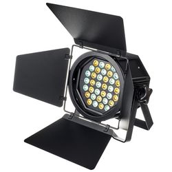 PAR LED de luz branca