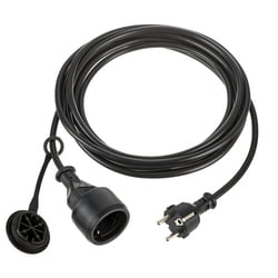 Mains Extension MC 5m 1,5 mm2 Stairville