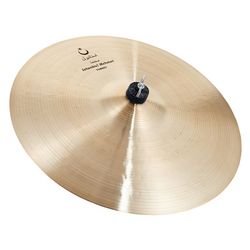 Pratos Crash de 16"