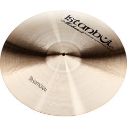 Platillos crash 19"