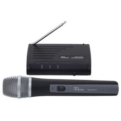 Draadloze systemen met handheld microfoon