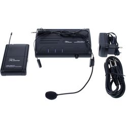 Microfoni Wireless ad Archetto