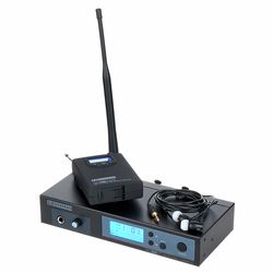 Wireless In-Ear Systems