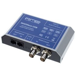 USB Audio Interfaces