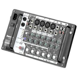 Power mixer
