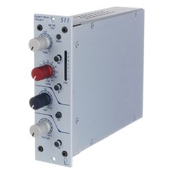 System 500 Komponenter