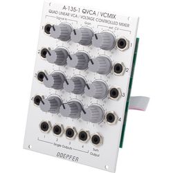 Mixer, Attenuator Modules