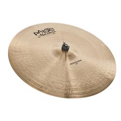 21" Ridebecken