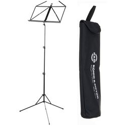 101 Stand Black Set K&M