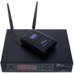 draadloze systemen voor gitaren en bassen