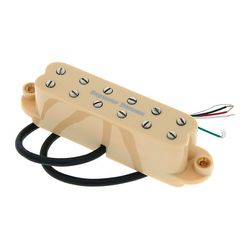 Humbuckers in Single-Coil Size