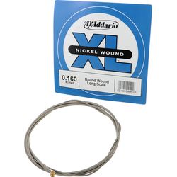Single Electric Bass Strings