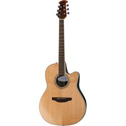 Roundback Acoustic Guitars