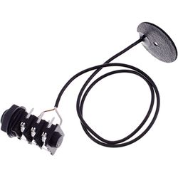 Outros captadores para guitarras acústicas