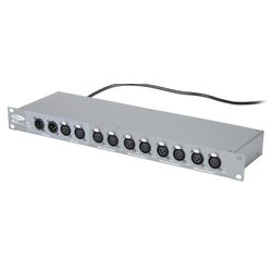 DB-1-4 DMX Booster / Splitter Showtec