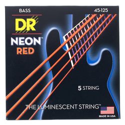 Set Corde 045 per Basso Elettrico a 5 Corde