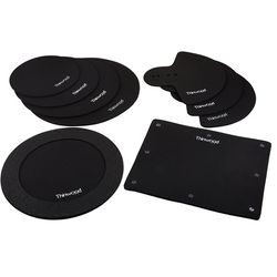 Drum Practice Dampers