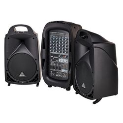 Passive Speaker PA Sets